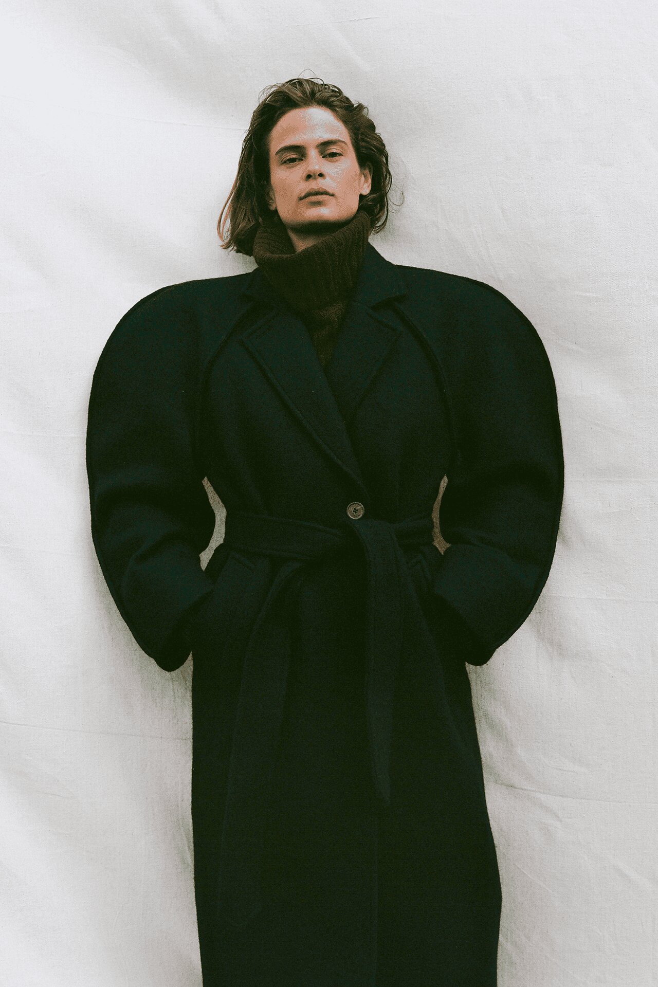 Mara Hoffman F21 Look 24