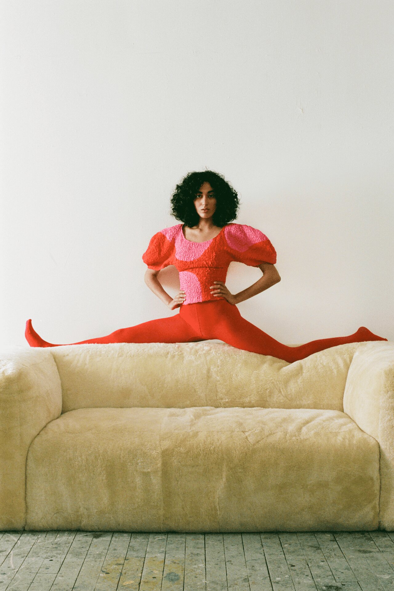 Mara Hoffman Spring 2021 Look 8
