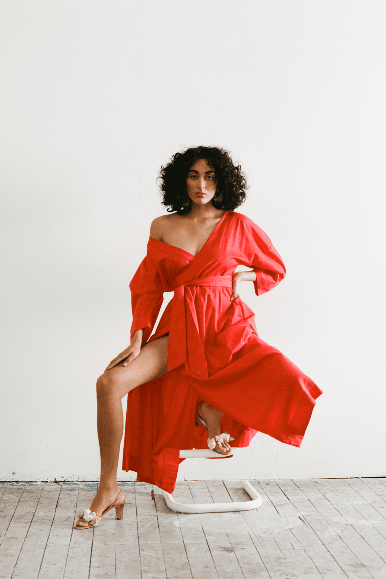 Mara Hoffman Spring 2021 Look 9