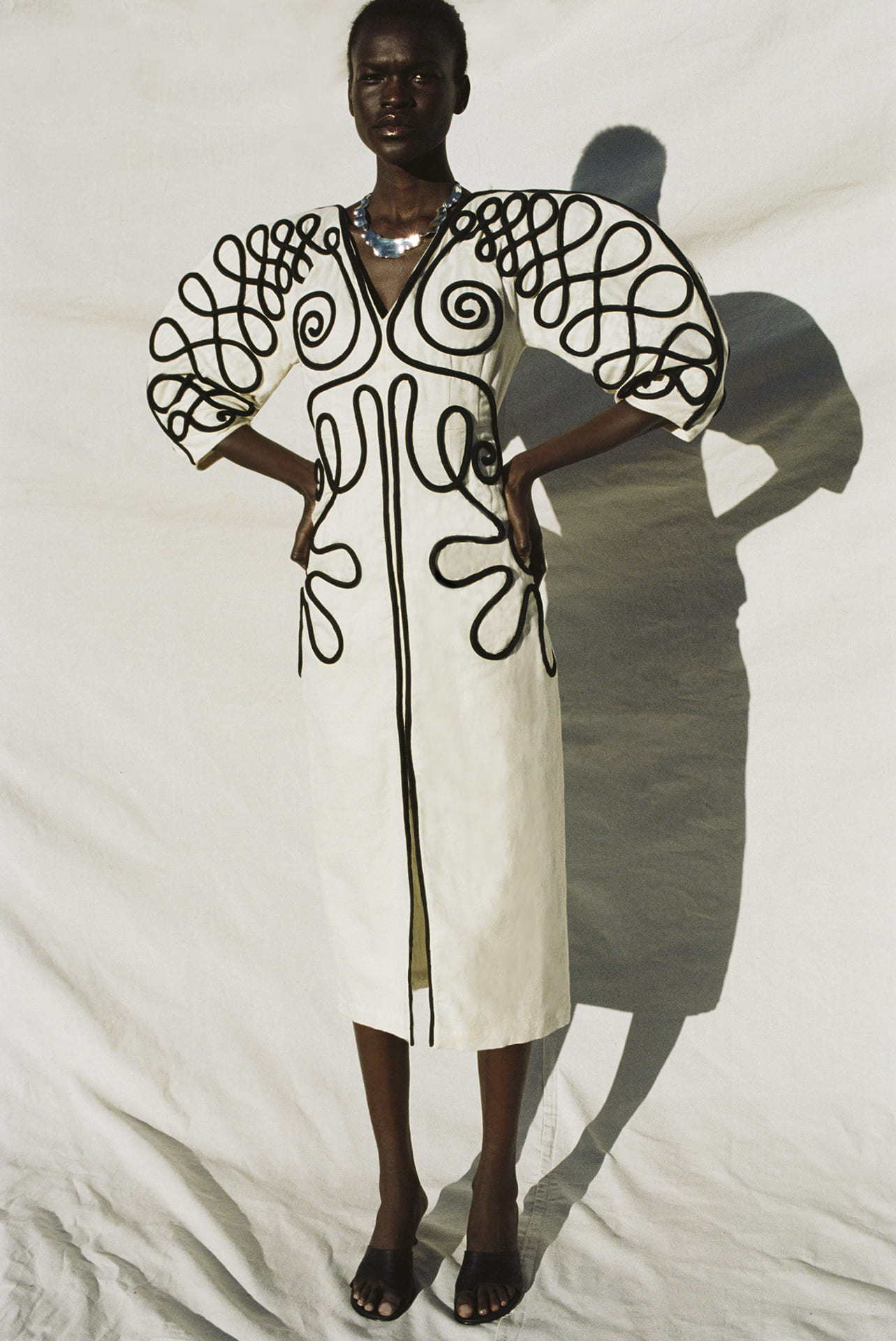 Mara Hoffman_S23_Look 1