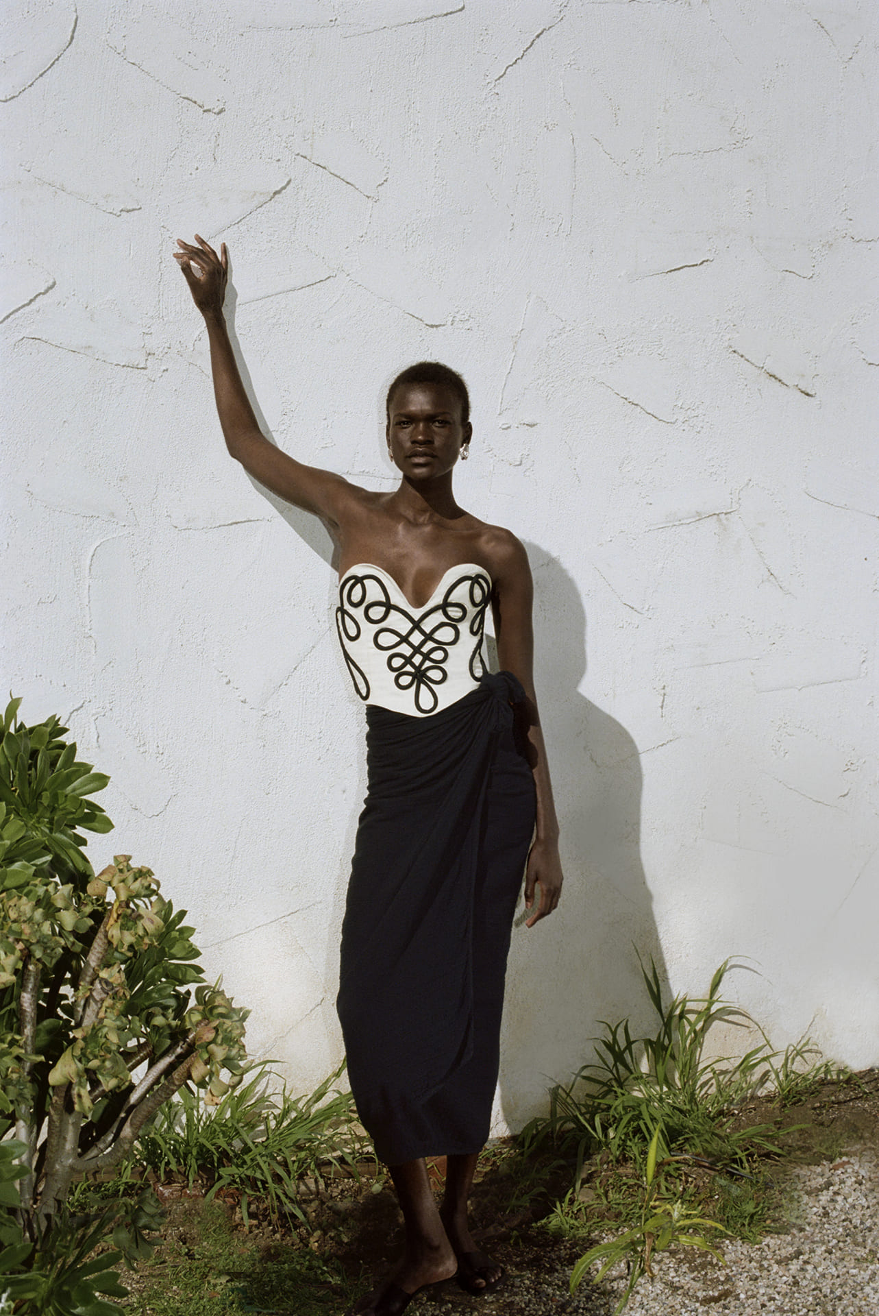 Mara Hoffman_S23_Look 6